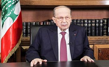 رئيس لبنان: التفاوض هو الأفضل في حل النزاع القائم بين روسيا وأوكرانيا