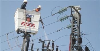 الأحد المقبل..فصل الكهرباء عن محطة طنطا لإجراء أعمال الصيانة
