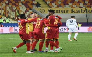 مالاتيا سبور يفوز على أضنة ديميرسبور في الدوري التركي