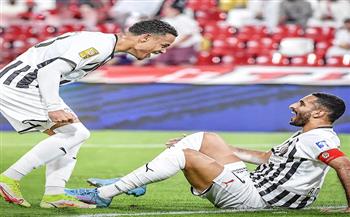 الجزيرة يفوز على الشارقة في الدوري الإماراتي