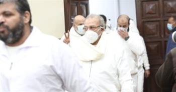 محاكمة حسن راتب وعلاء حسانين و21 آخرين في قضية «الآثار الكبرى»