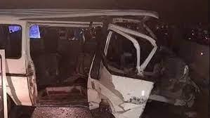 إصابة 7 أشخاص في حادث بمدينة نصر