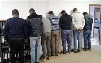 حبس 123 تاجر مخدرات بـ25 كيلو مواد متنوعة و1590 قرصًا بالقاهرة