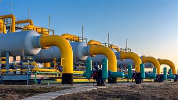 جازبروم: الغاز الروسي ينقل إلى أوروبا عبر أوكرانيا كالمعتاد