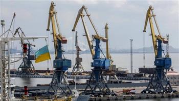 ميناء ماريوبول الاستراتيجي "مُحاصر" من القوات الروسية