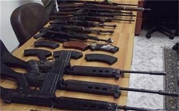 ضبط 37 قطعة سلاح ناري و98 قضية مخدرات في حملة أمنية