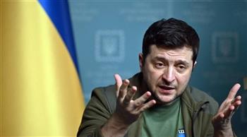زيلينسكي يندد برفض الأطلسي "المتعمد" لمنطقة حظر جوي في أوكرانيا