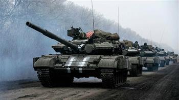 الدفاع الروسية تعلن عن تدمير مستودع أسلحة في أوكرانيا لتخزين صواريخ "جافلين" و"نلاو"