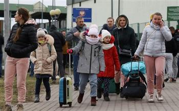 الأمم المحدة: أكثر من 1.2 مليون شخص فرّ من أوكرانيا منذ بدء الأزمة