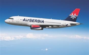 الخطوط الجوية الصربية تزيد من عدد رحلاتها الجوية إلى روسيا