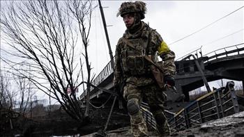 أوكرانيا: مقتل 10 آلاف جندي روسي خلال العملية العسكرية الروسية