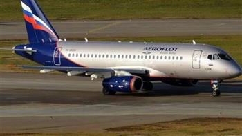شركة الطيران الروسية الوطنية تعلن تعليق جميع رحلاتها الدولية اعتبارا من 8 مارس
