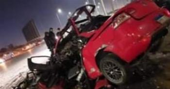 إصابة 15 من عمال اليومية في حادث انقلاب سيارة ربع نقل بالشرقية
