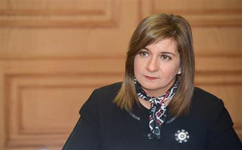 وزيرة الهجرة تزف بشرى للطلاب العائدين من أوكرانيا (فيديو)