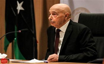 رئيس مجلس النواب الليبي يبحث مع السفيرة البريطانية تطورات الأوضاع في البلاد