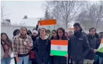 السفارة الهندية تعلن إجلاء مواطنيها بمقاطعة خاركوف في أوكرانيا
