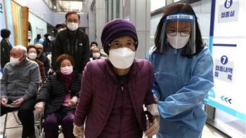 كوريا الجنوبية تسجل رقماً قياسياًُ جديداًُ في حالات الإصابة بكورونا