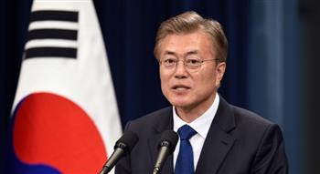 الرئيس الكوري الجنوبي يتعهد بتقديم الدعم الحكومي السريع لمتضرري حرائق الغابات