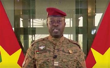 المجلس العسكري في بوركينا فاسو يعيّن حكومة للمرحلة الانتقالية 