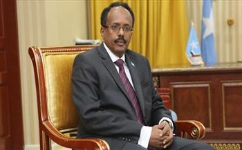 الرئيس الصومالى ىيبحث مع أمير قطر مستجدات الأوضاع في بلاده 