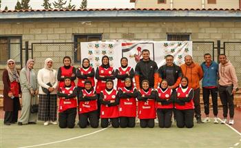وزارة الرياضة تعلن المحافظات المتأهلة لدور الـ 8 بدوري منتخبات كرة السلة للصم بنات