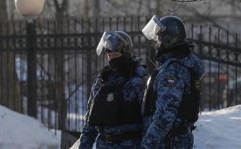 الداخلية الروسية: اعتقال نحو 2500 شخص شاركوا في مسيرات غير مصرح بها في موسكو وسان بطرسبرج