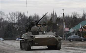 إجلاء أكثر من 163 ألف شخص من مناطق العمليات العسكرية الخاصة في أوكرانيا