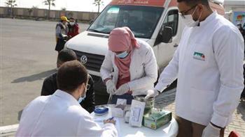 آخر أخبار مصر اليوم الإثنين 7- 3-2022.. «الصحة» تطلق حملة لتقديم خدمات الصحة الإنجابية بالمجان