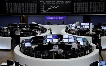 انخفاض جديد في أسواق الأسهم الأوروبية