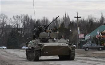 أركان الجيش الأوكراني: روسيا تستعد لاقتحام العاصمة "كييف"