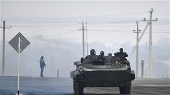 "الدفاع" الروسية: تدمير 2396 منشأة عسكرية منذ بدء العمليات في أوكرانيا