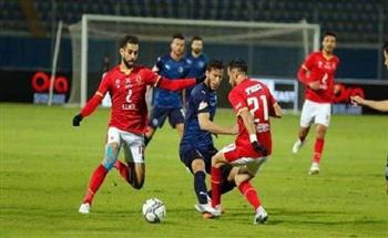 تشكيل الأهلي المتوقع لمواجهة بيراميدز غدًا في الدوري المصري