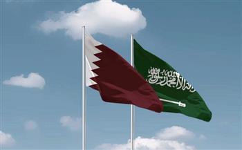قطر والسعودية تبحثان سبل تعزيز العلاقات الثنائية بين البلدين 
