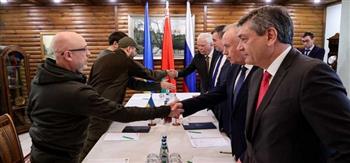 روسيا تعلن انطلاق الجولة الثالثة من المفاوضات مع أوكرانيا في بيلاروس