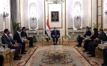 مدبولي يبحث مع الرئيس التنفيذي لـ«فوداكوم» خطط توسعها بمصر