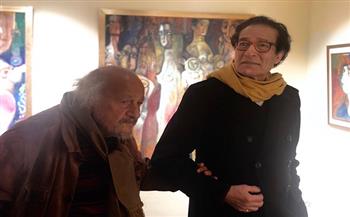 فوز جورج بهجوري بـ جائزة فاروق حسني في الفنون