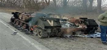 مسؤولون أوكرانيون: مقتل رئيس بلدية هوستوميل