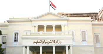 «التعليم» تجرى اختيارات المرشحين  فى مشروع "جائزة مصر للتميز الحكومى" الدورة الثالثة 2022