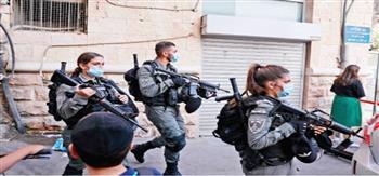 استشهاد فلسطيني برصاص الاحتلال قرب المسجد الأقصى واندلاع مواجهات عنيفة