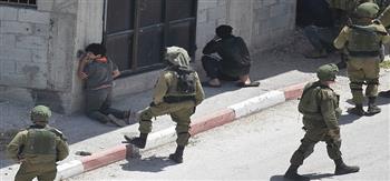الاحتلال الإسرائيلي يعتقل 10 فلسطينيين وقوة خاصة تختطف طفلين من أمام مدرسة بالقدس
