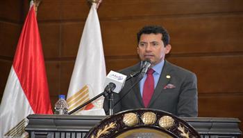 وزير الرياضة : دوري مراكز الشباب أحد أهم مشروعات اكتشاف المواهب الكروية بمصر