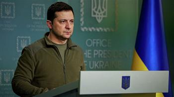 زيلينسكي يوقع مرسوما باستدعاء قوات حفظ السلام الأوكرانية