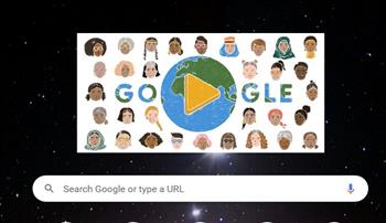 بتغيير واجهته الرئيسية.. جوجل يحتفل باليوم العالمي للمرأة 2022
