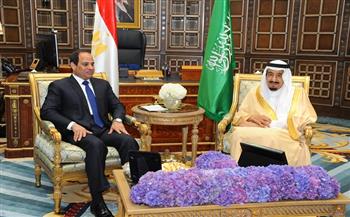 مصر والسعودية.. علاقات تاريخية وتنسيق مشترك لتعزيز التعاون والاستقرار العربي