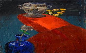 الييلة.. «أصل الحكاية» معرض للفنان الزعيم أحمد بجاليري خان المغربي