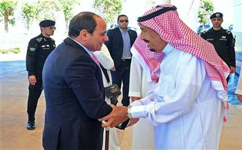 بالتزامن مع زيارة السيسي للرياض.. تاريخ الزيارات المتبادلة بين قادة مصر والسعودية خلال الـ7 سنوات الماضية