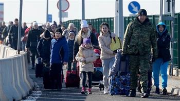 "الدولية للهجرة": مليونا شخص فروا من أوكرانيا إلى الدول المجاورة