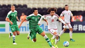 المنتخب العراقي يستضيف الإمارات في بغداد بتصفيات كأس العالم