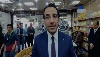 معاون وزير التموين: مصر لديها احتياطي من القمح والسلع يكفي لـ6 أشهر (حوار)