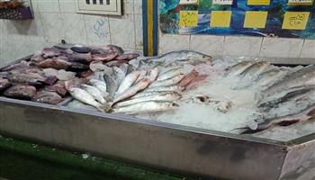 أسعار الأسماك اليوم 9-3-2022